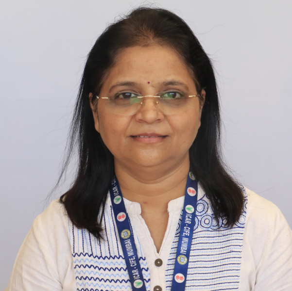 Dr. Megha Kadam Bedekar